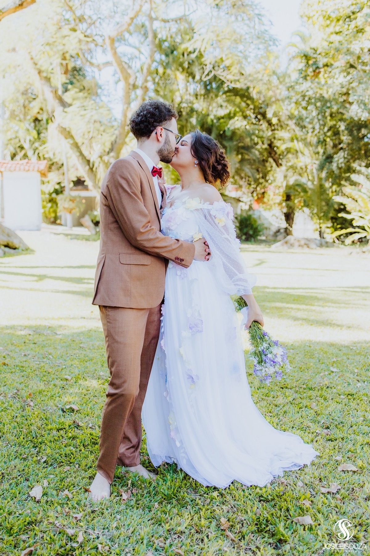 Casamento em casa de Airbnb em Cachoeira de Macacu - RJ
