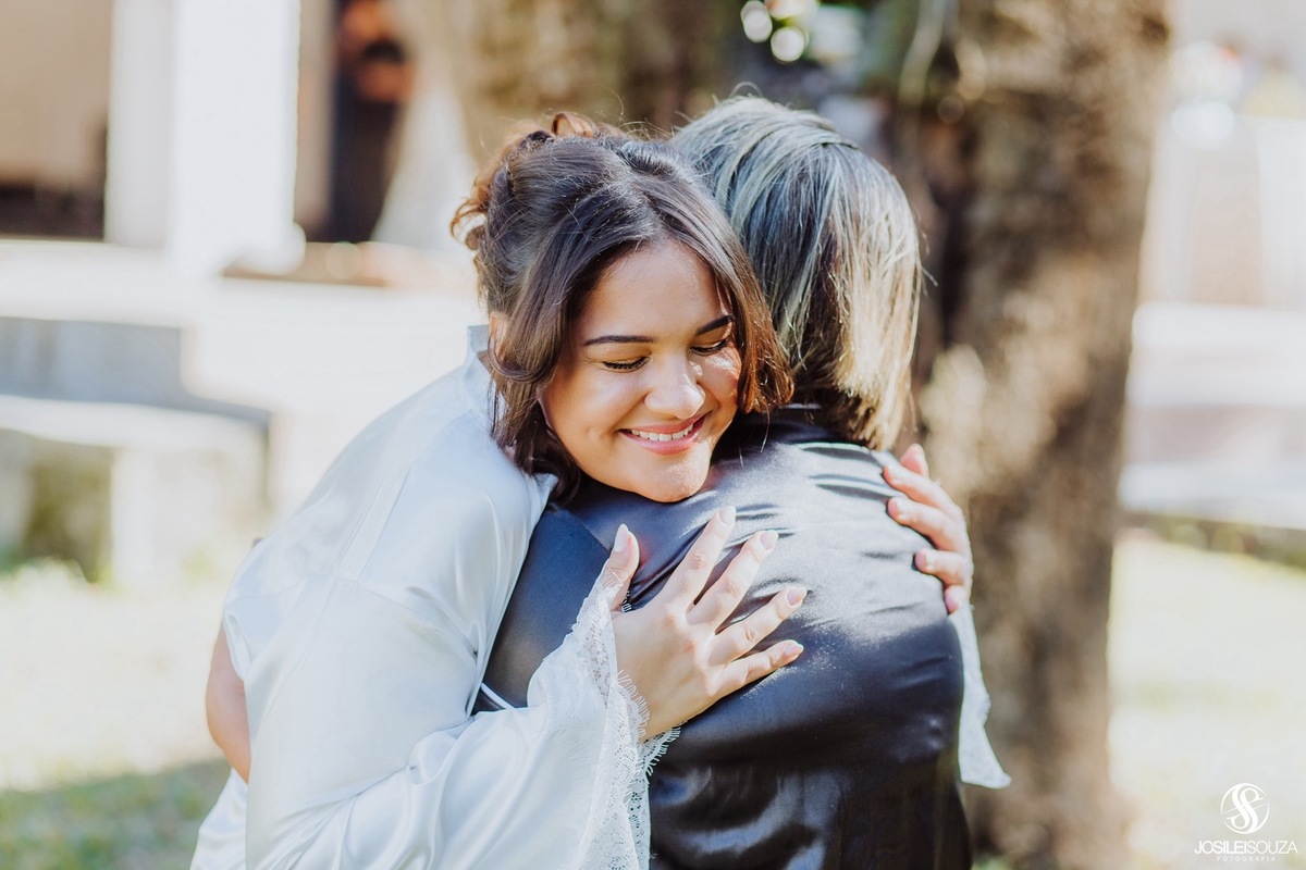 Casamento ao ar livre em itaipuaçu