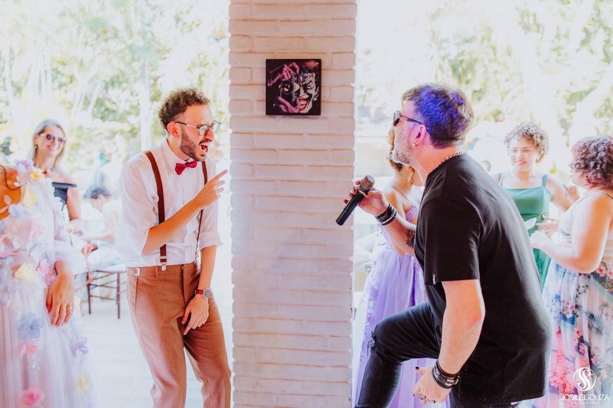 Fotógrafo de Casamentos ao ar livre no Rio de Janeiro