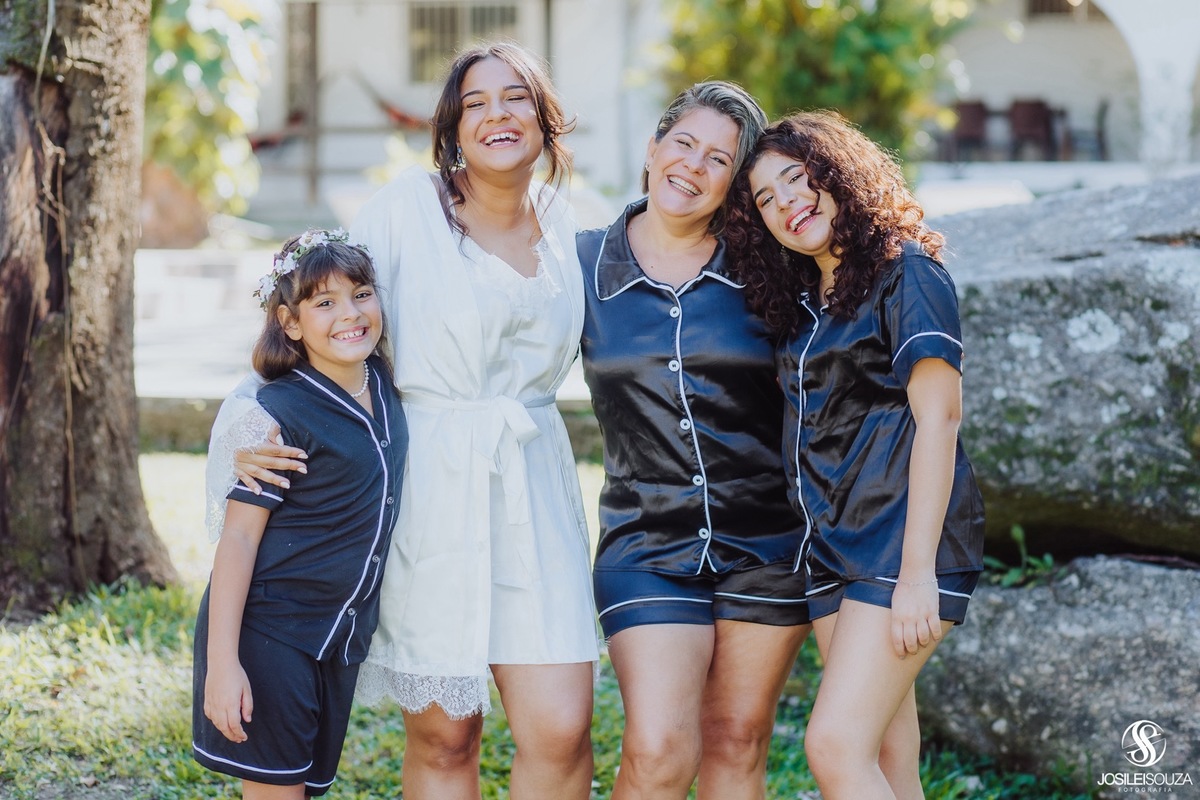 Casamento ao ar livre em itaipuaçu