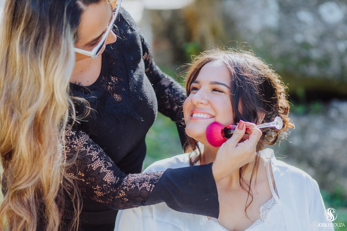 Casamento ao ar livre em itaipuaçu