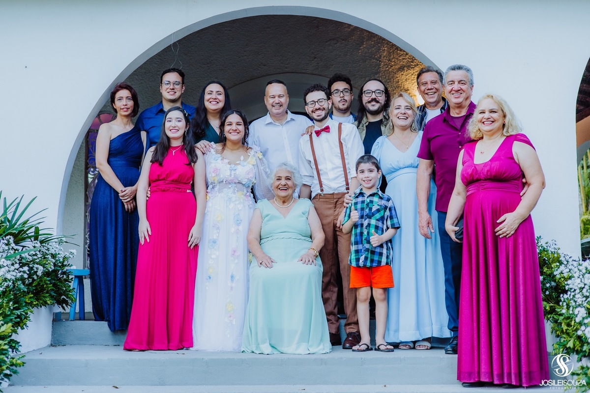 Fotógrafo de Casamentos ao ar livre no Rio de Janeiro