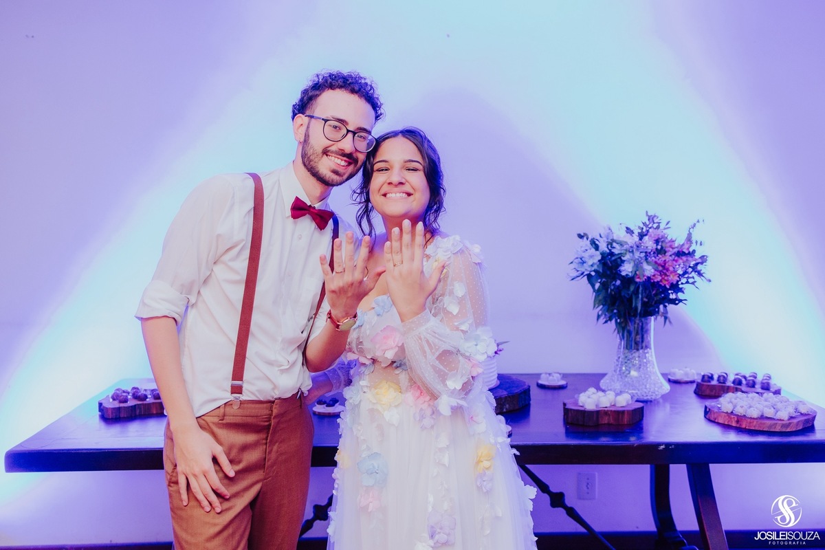 Fotógrafo de Casamentos ao ar livre no Rio de Janeiro