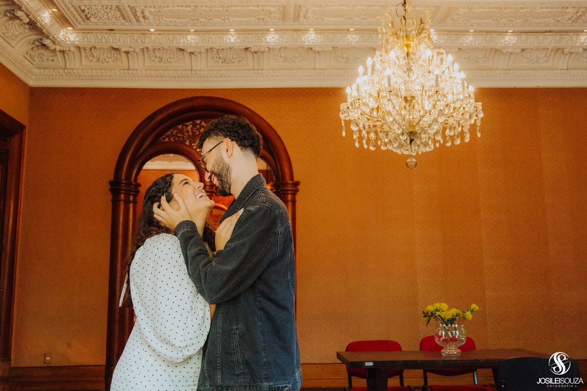 Ensaio de Casal no Solar do Jambeiro - RJ