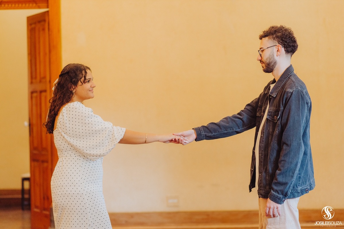 Ensaio de Casal no Solar do Jambeiro - RJ