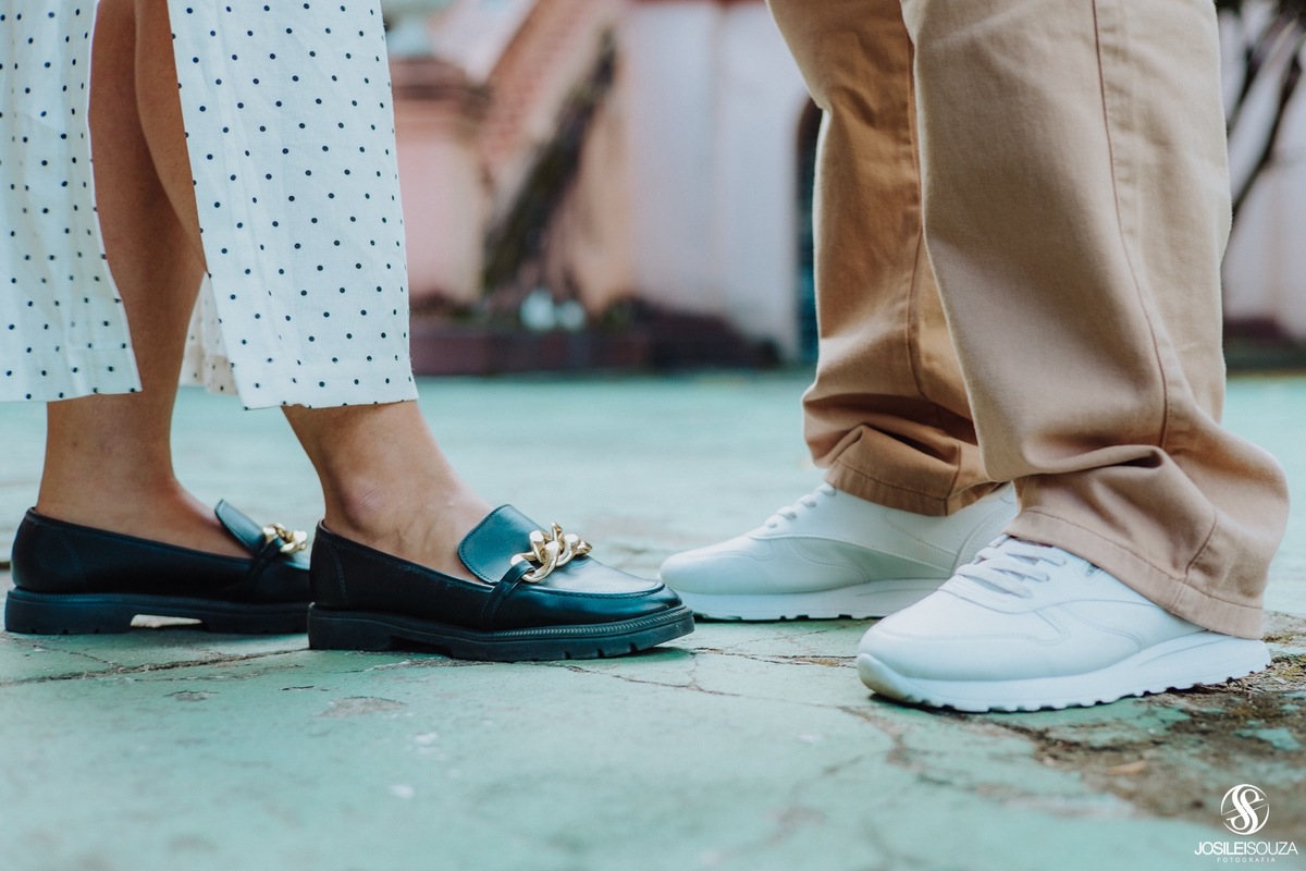 Ensaio de Casal no  C.E. Aurelino Leal