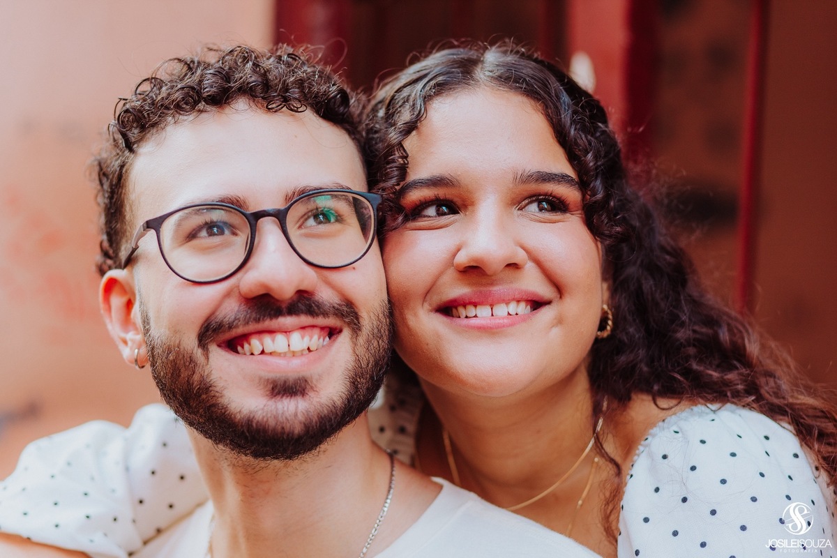Ensaio de Casal em escola - RJ