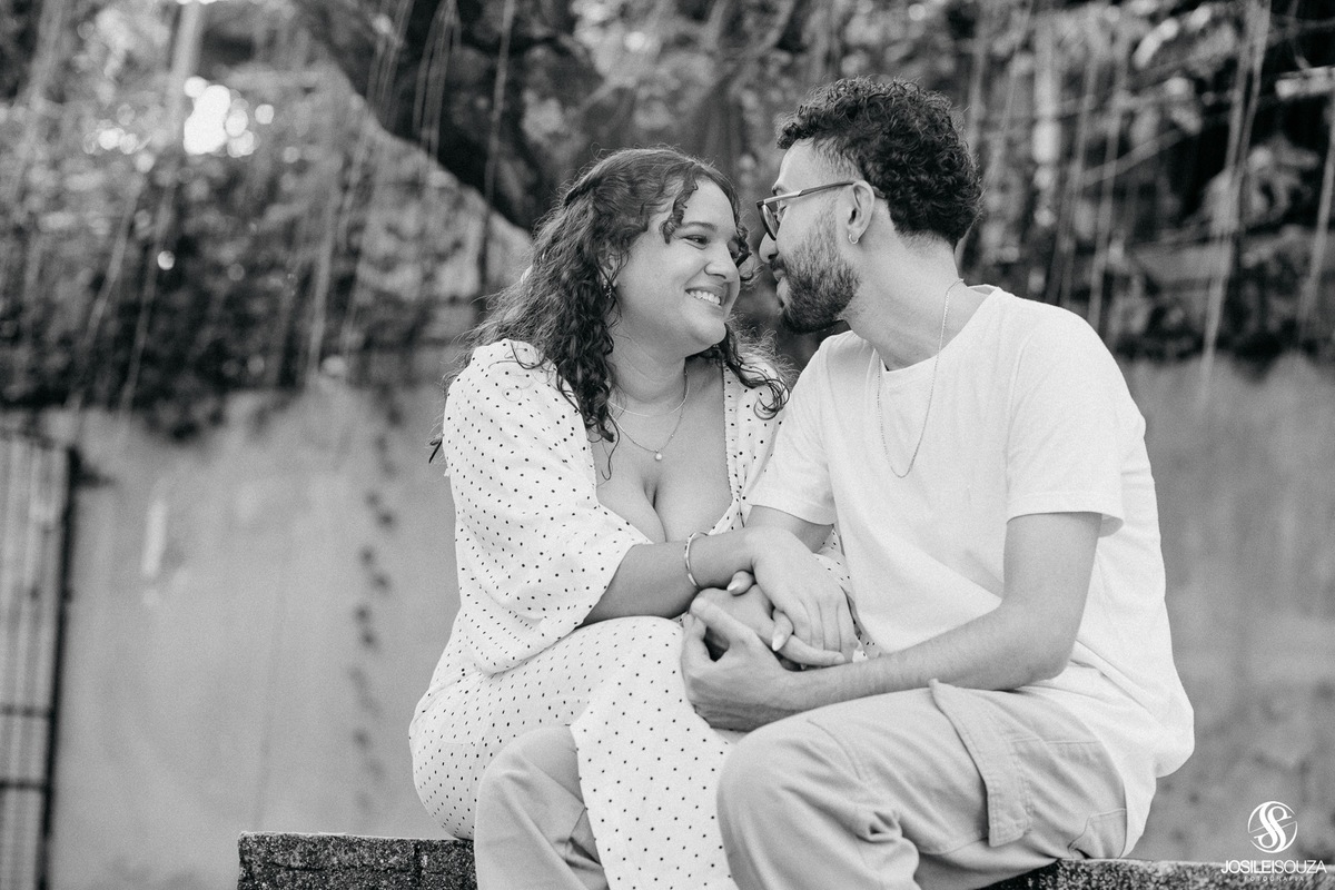 Ensaio de Casal em escola - RJ