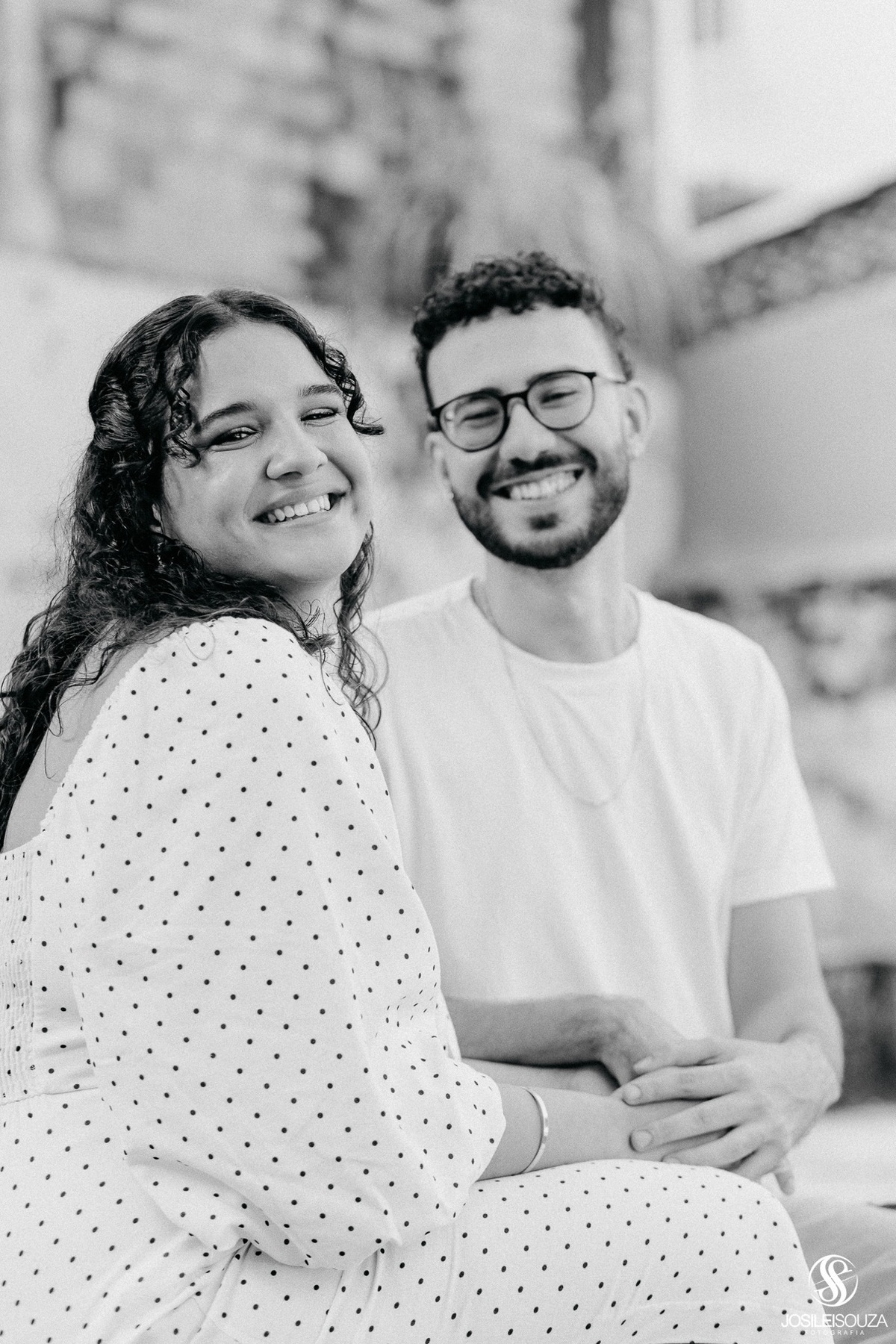 Ensaio de Casal em escola - RJ