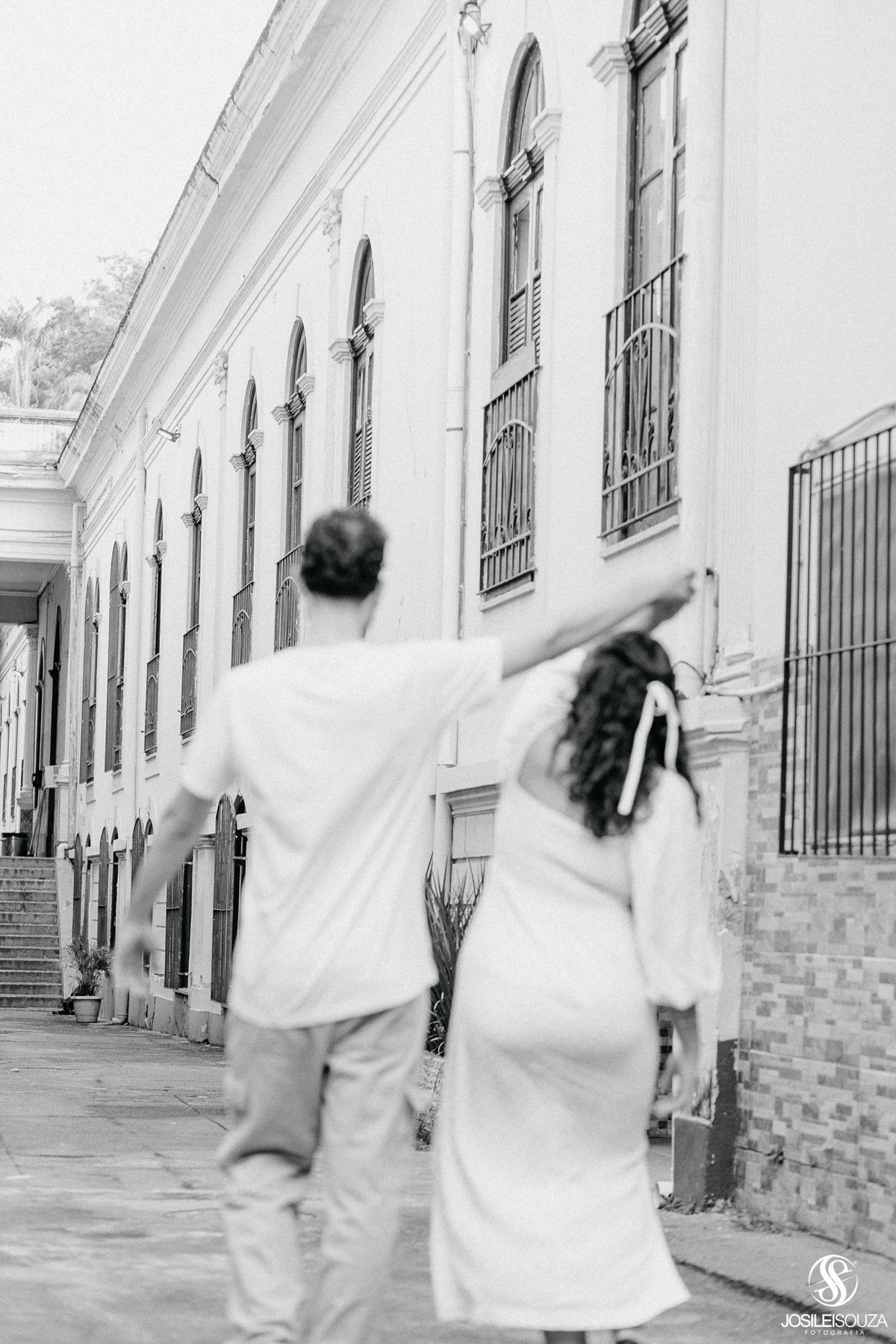 Ensaio de Casal em escola - RJ