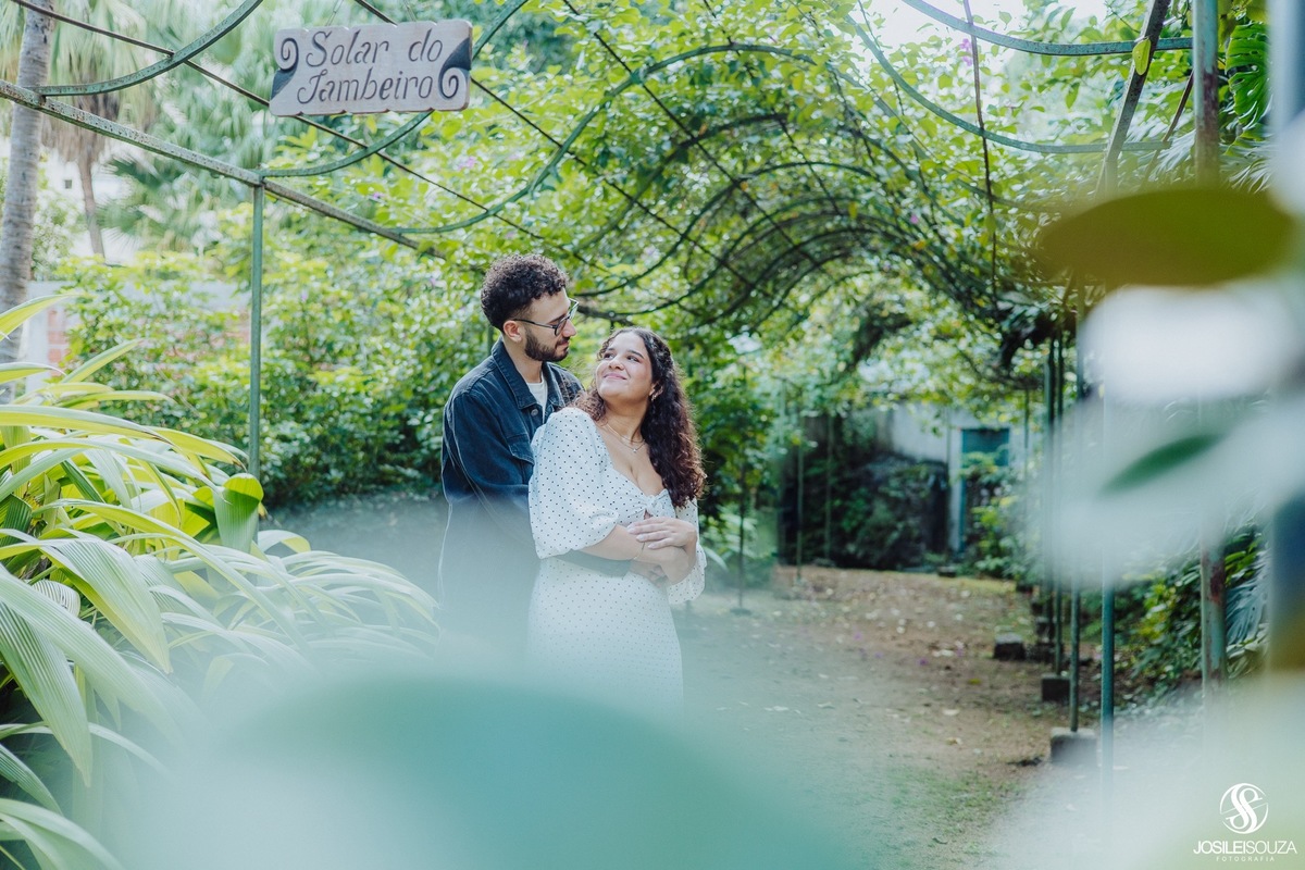 Ensaio de Casal em escola - RJ