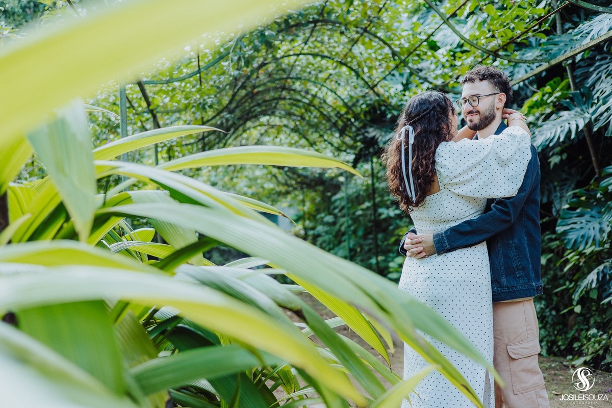 Ensaio de Casal em escola - RJ