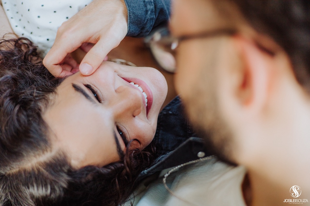 Ensaio de Casal em Museu - RJ