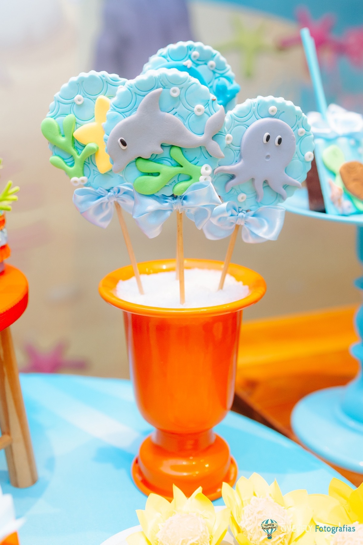 Aniversário infantil no Folia Encantada na Barra da Tijuca