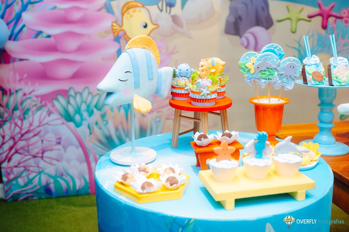 Aniversário infantil no Folia Encantada na Barra da Tijuca