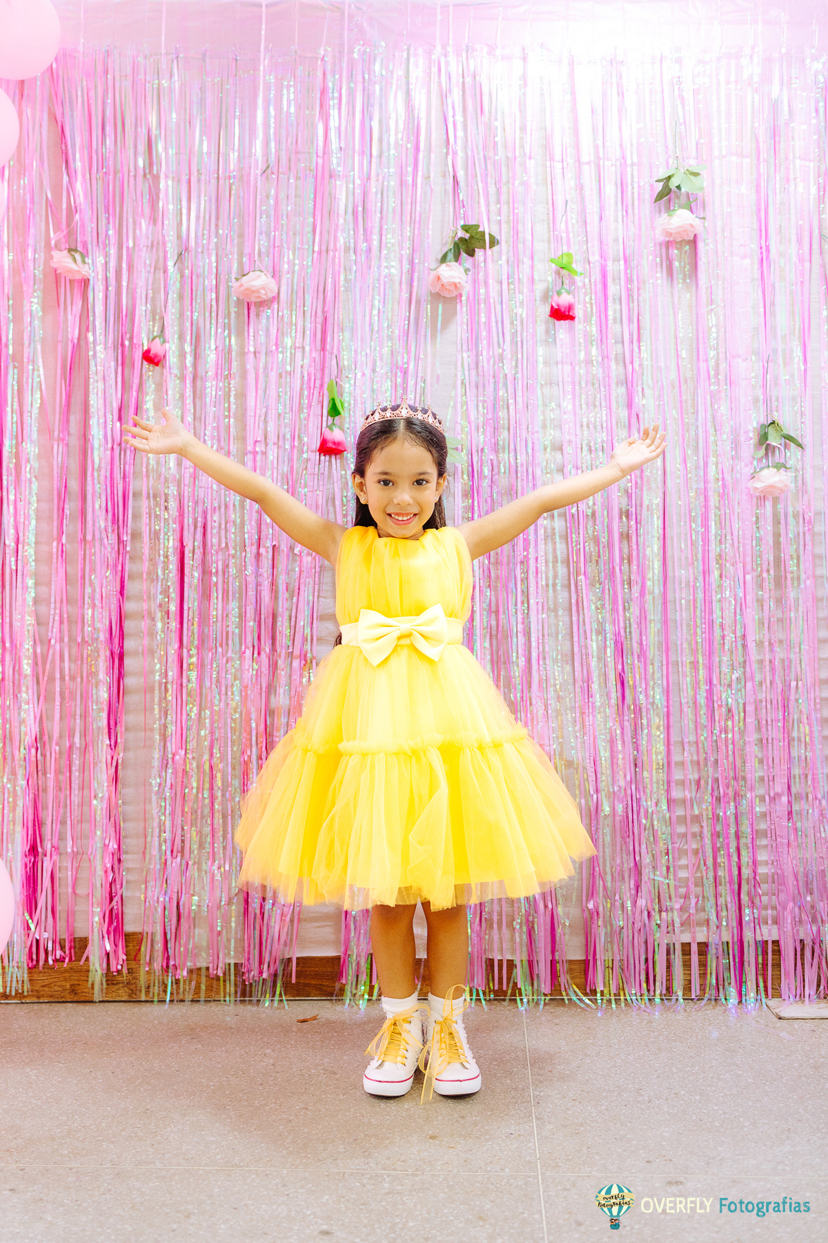 Aniversário da Bela e a Fera em condomínio em Niterói