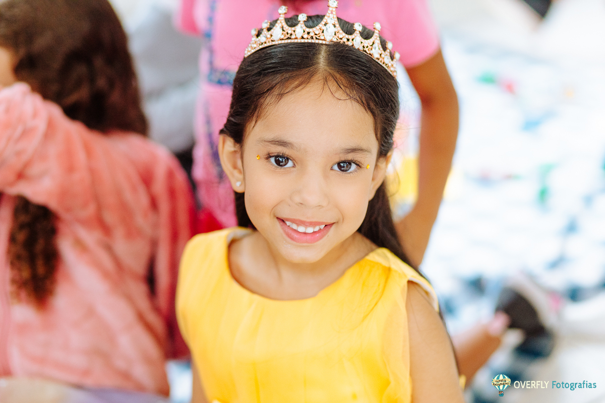 Aniversário Infantil em condomínio em Niterói