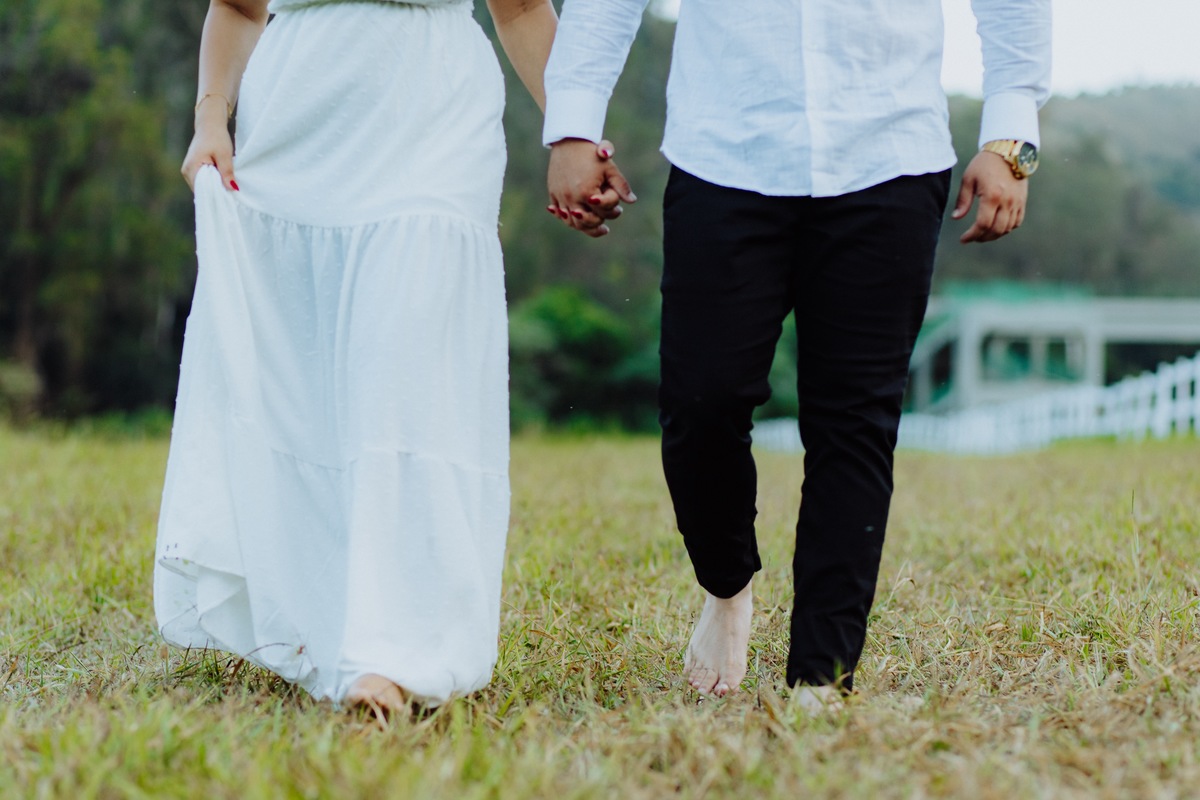 Ensaio de Casal em Friburgo RJ