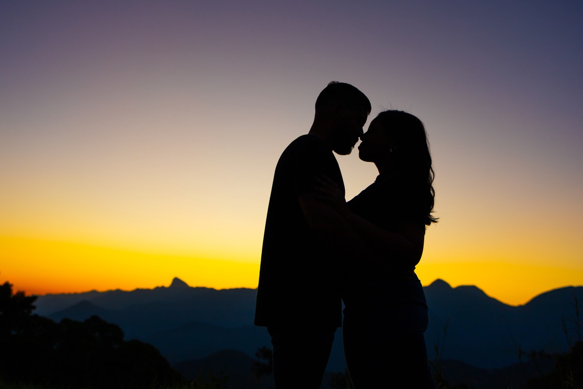 Pré Wedding na Serra do RJ