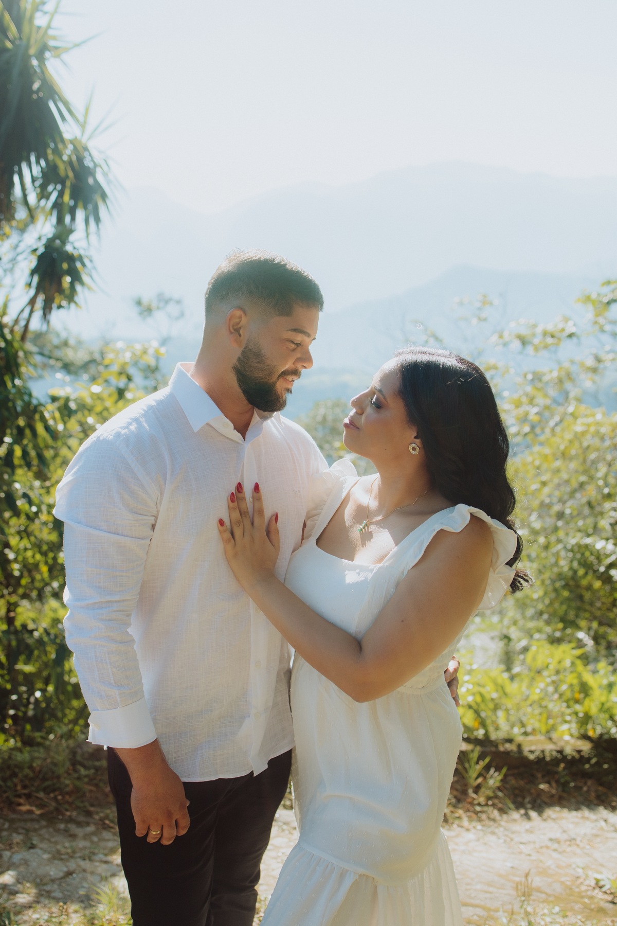 Pré Wedding na Serra