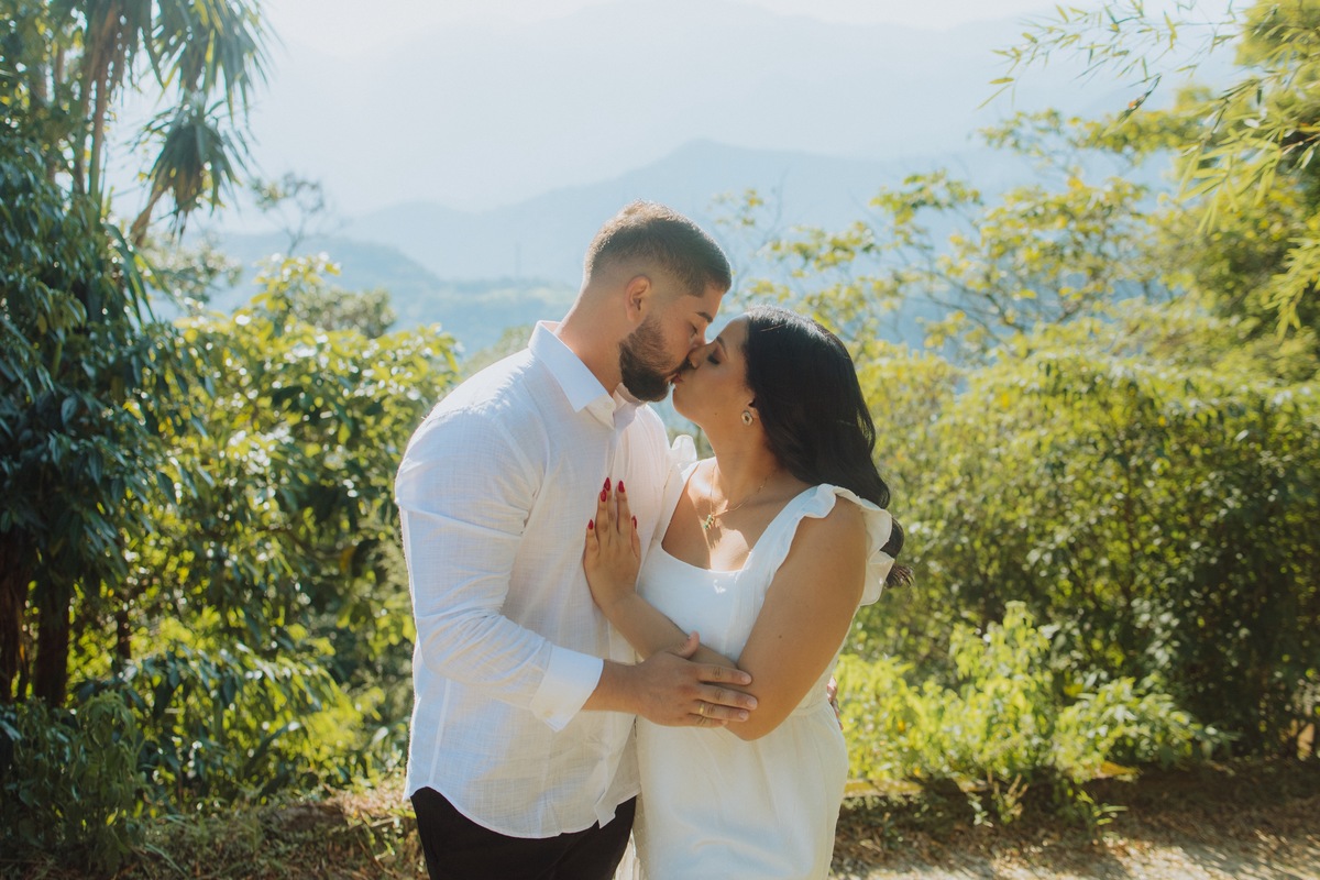 Ensaio de Casal na região serrana RJ