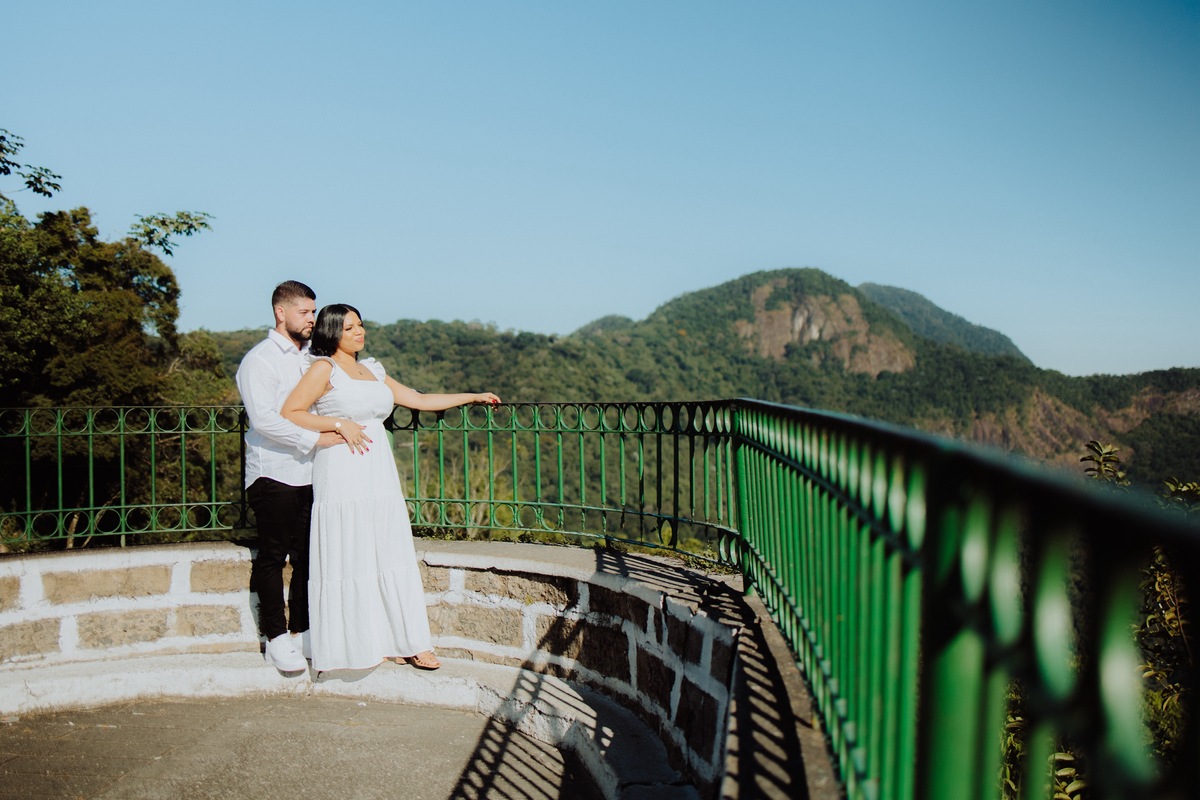 Ensaio de Casal em Teresópolis RJ
