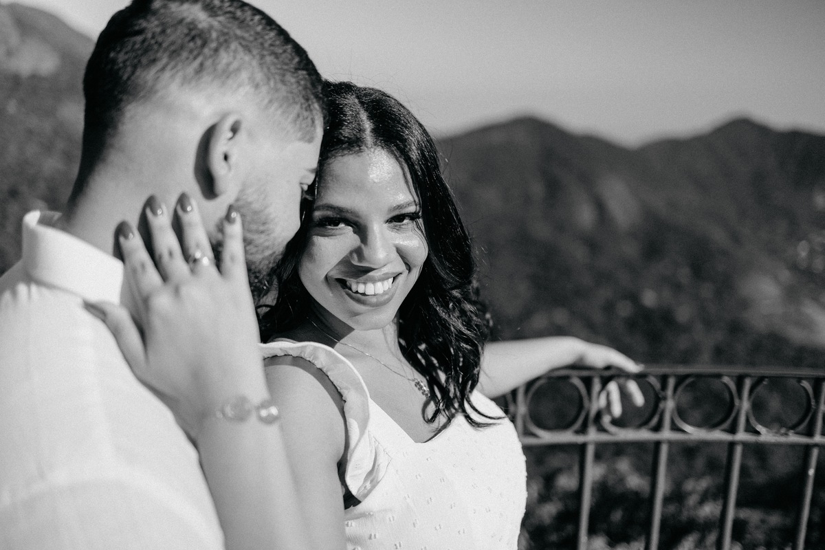 Ensaio de Casal em Teresópolis RJ