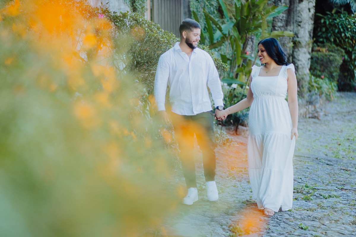 Ensaio Pré Casamento na Região Serrana do Rio de Janeiro