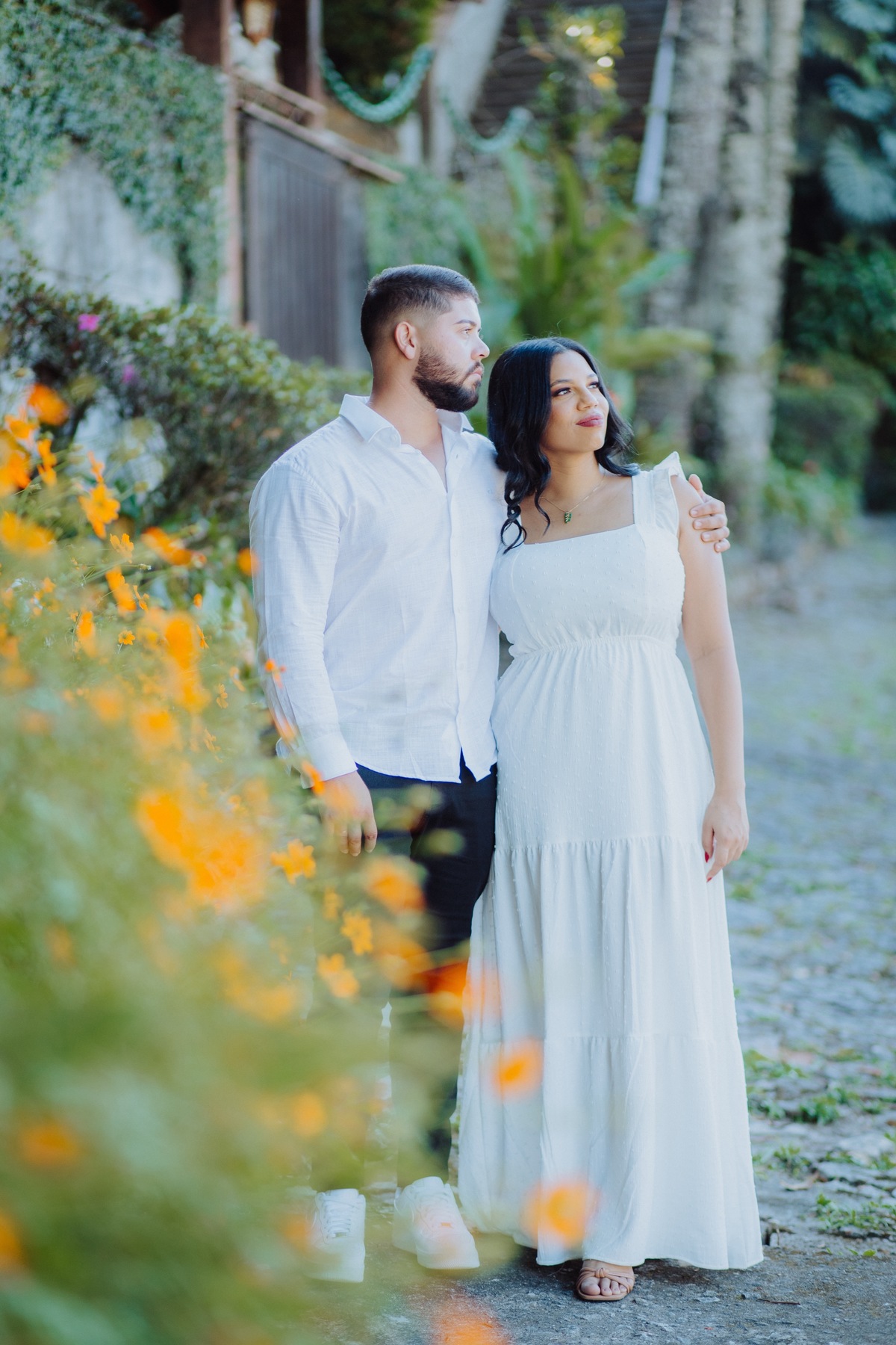 Ensaio de Casal em Teresópolis RJ