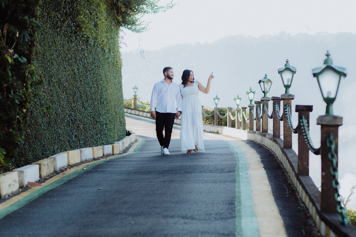Ensaio Pré Casamento na Região Serrana do Rio de Janeiro