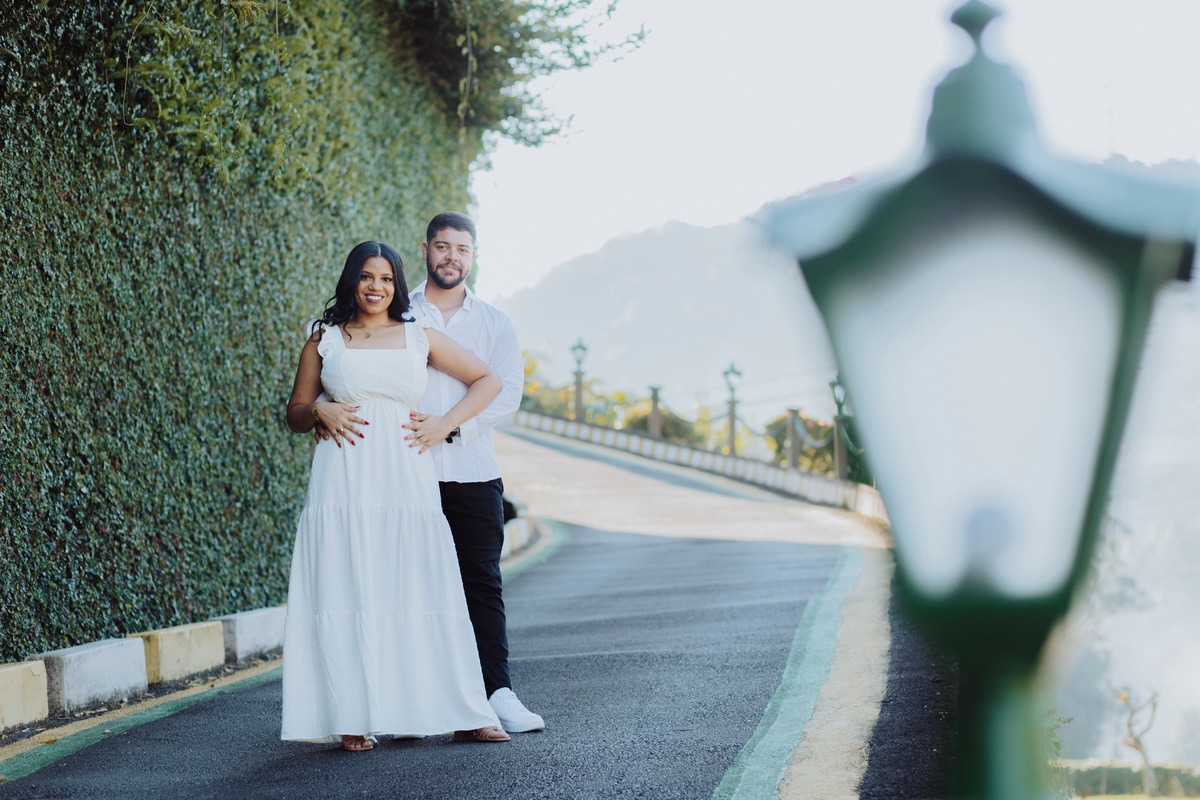 Ensaio de Casal em Teresópolis RJ