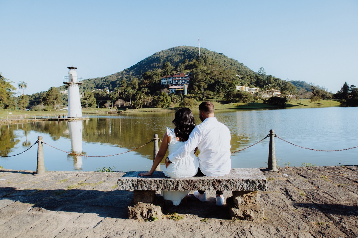Ensaio Pré Casamento na Região Serrana do Rio de Janeiro