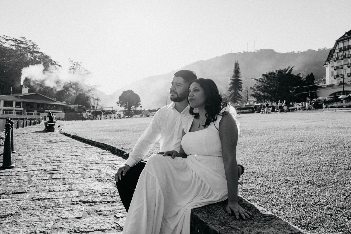 Ensaio Pré Casamento na Região Serrana do Rio de Janeiro