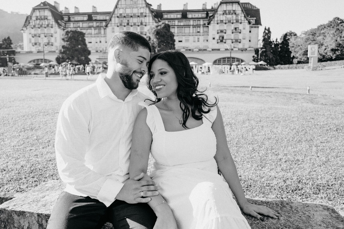 Ensaio de Casal na região serrana RJ