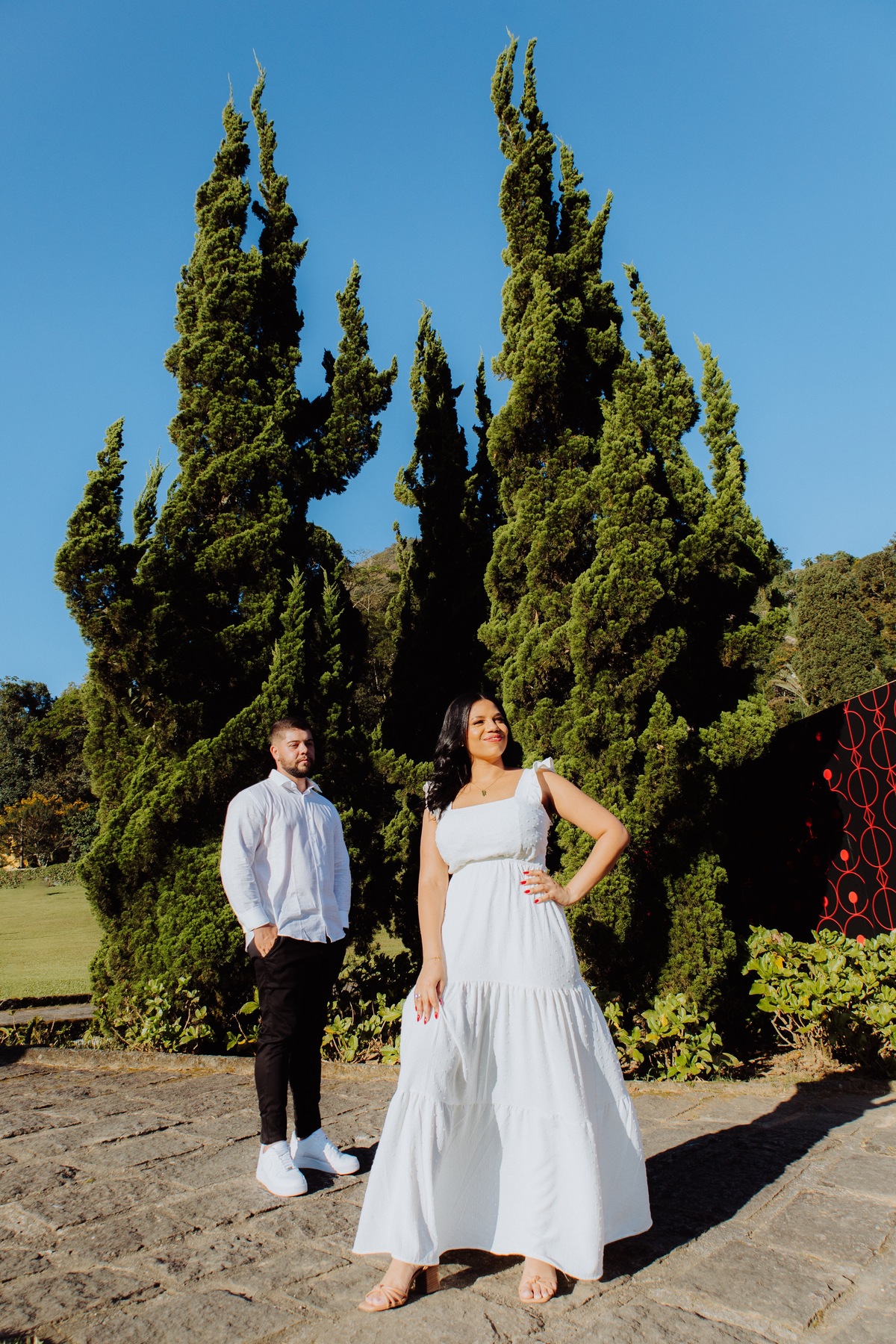 Ensaio de Casal em Teresópolis RJ