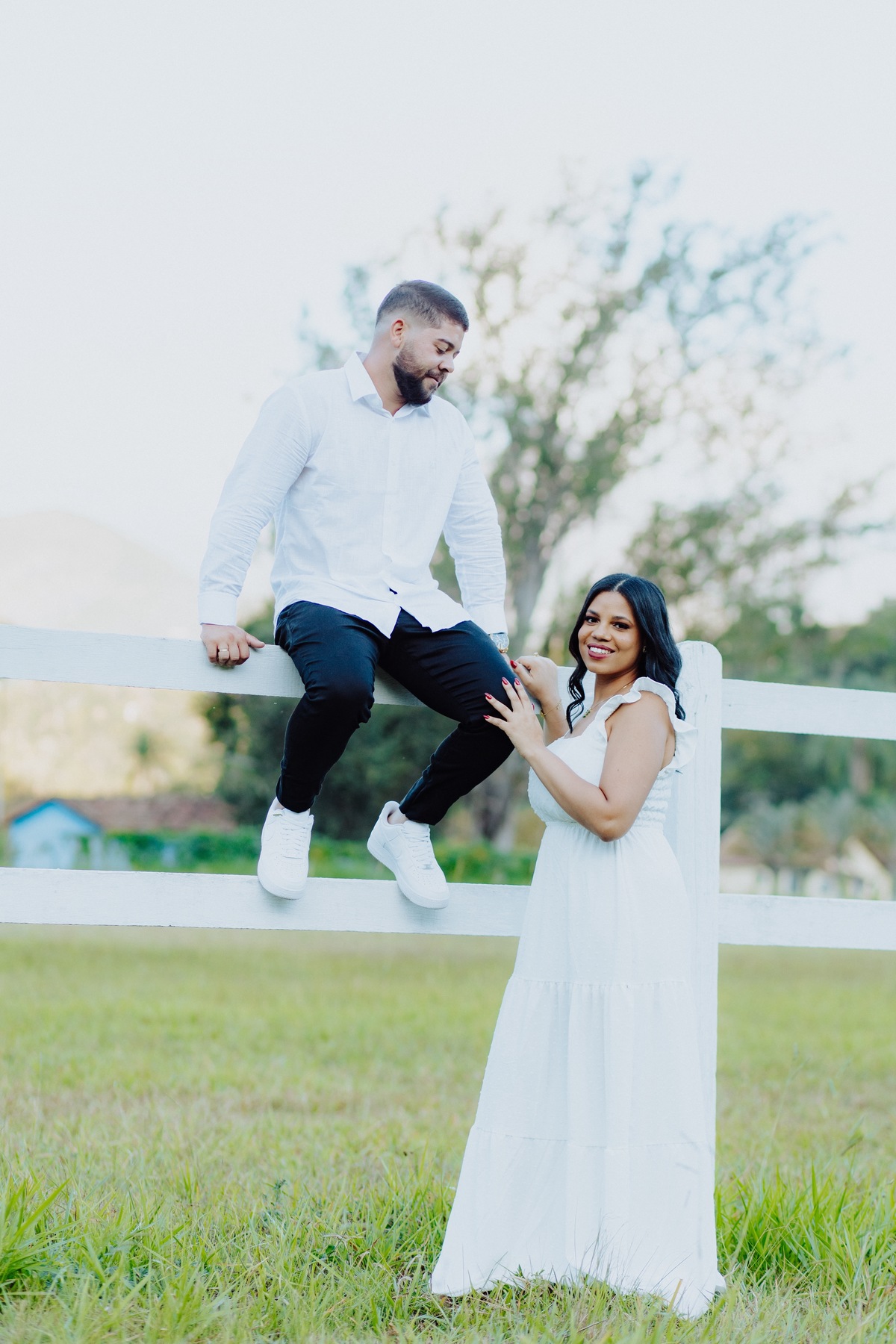 Ensaio de Casal em Friburgo RJ