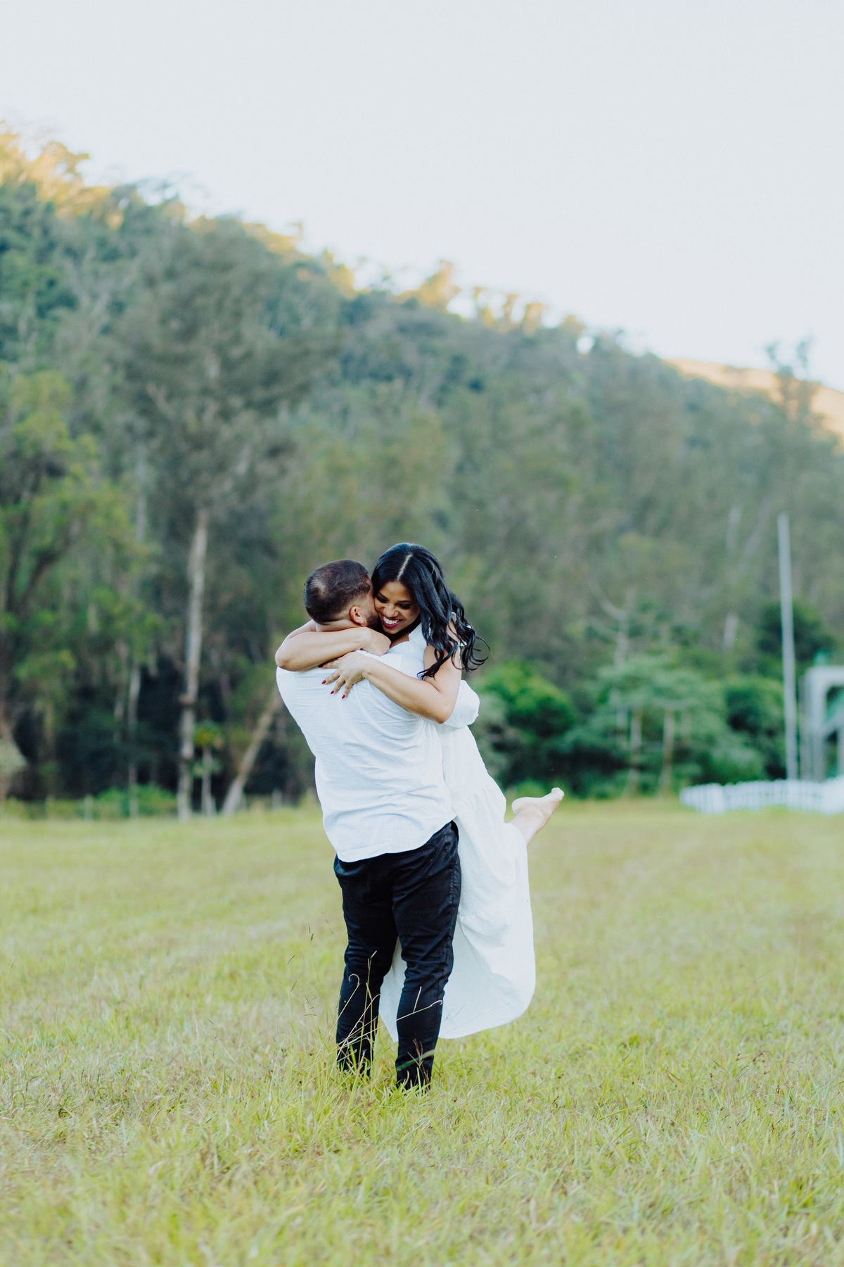 Ensaio de Casal em petrópolis