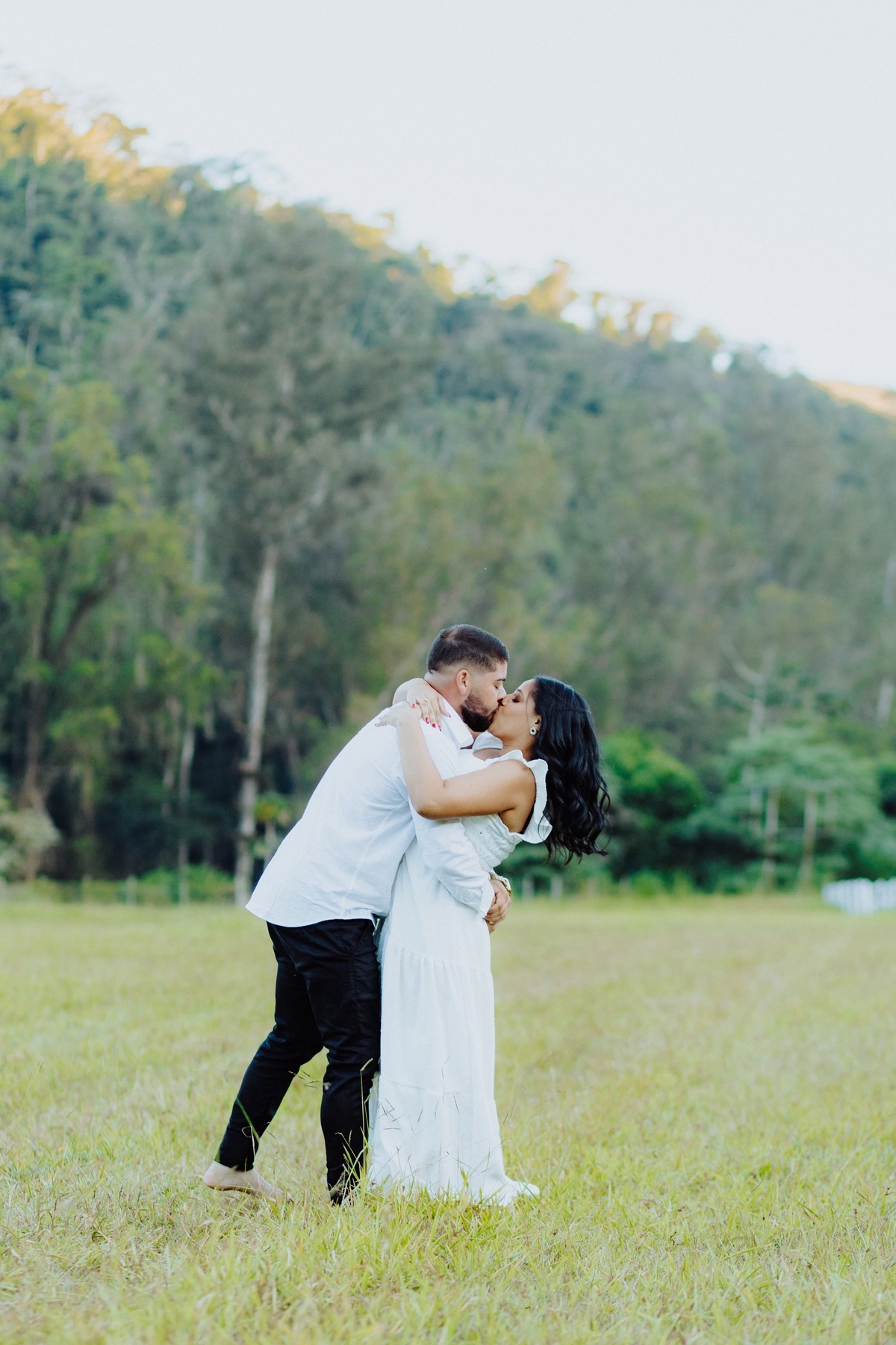 Ensaio de Casal em petrópolis