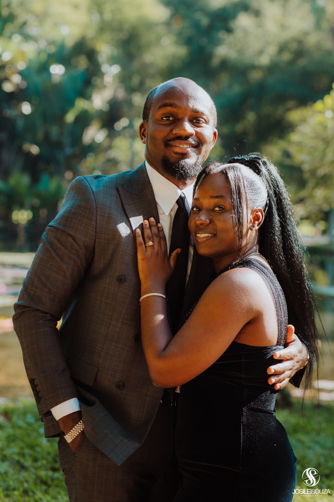 Fotografia de Casal turista no Rio de Janeiro