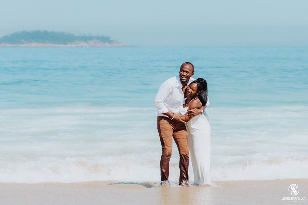 Fotógrafo de Casais estrangeiros no Rio de Janeiro