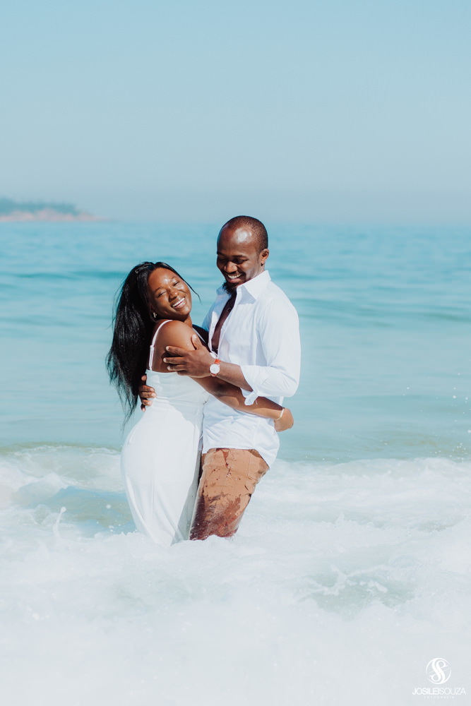 Fotógrafo de Casais estrangeiros no Rio de Janeiro