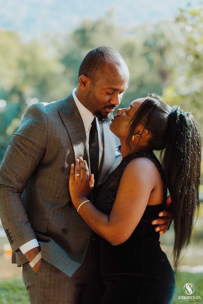 Fotografia de Casal turista no Rio de Janeiro