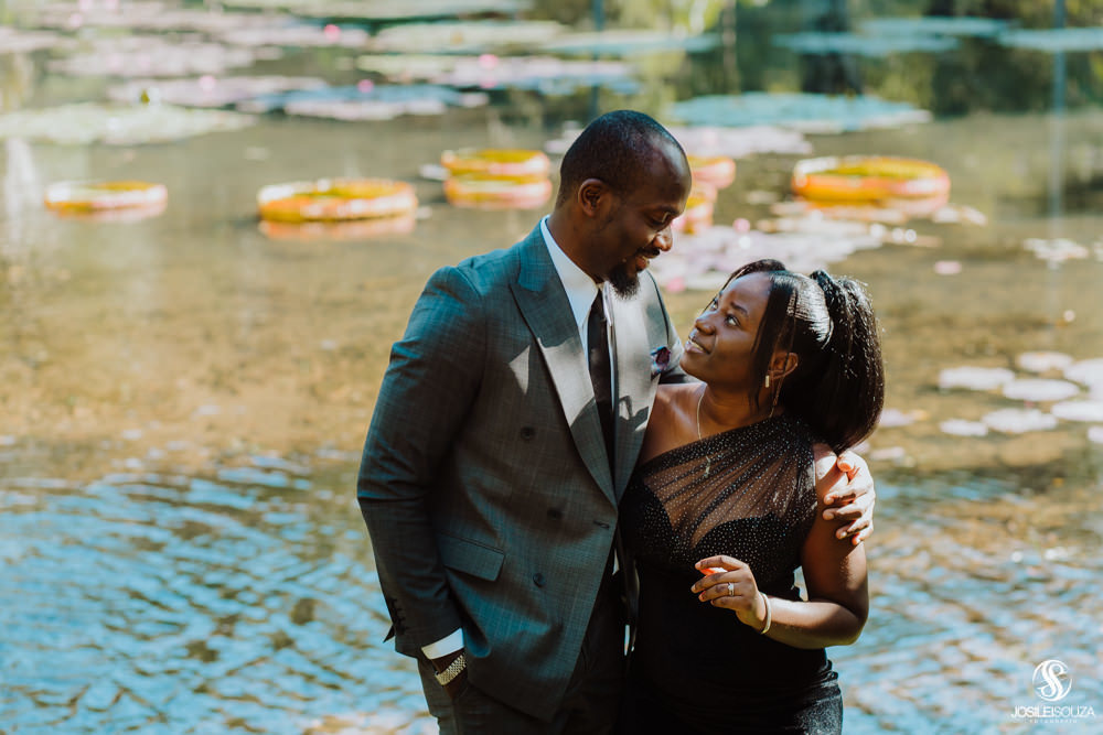 Fotografia de Casal turista no Rio de Janeiro