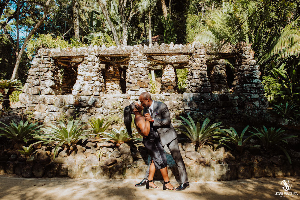 Fotógrafo de americanos no Rio de Janeiro
