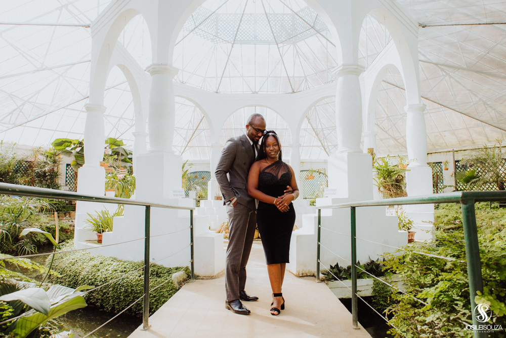 Fotógrafo de americanos no Rio de Janeiro