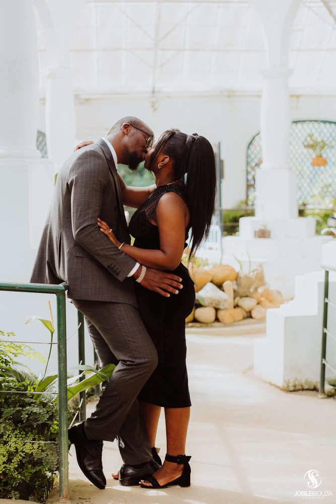 Ensaio internacional no Rio de Janeiro