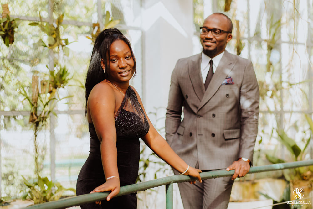 Ensaio internacional no Rio de Janeiro