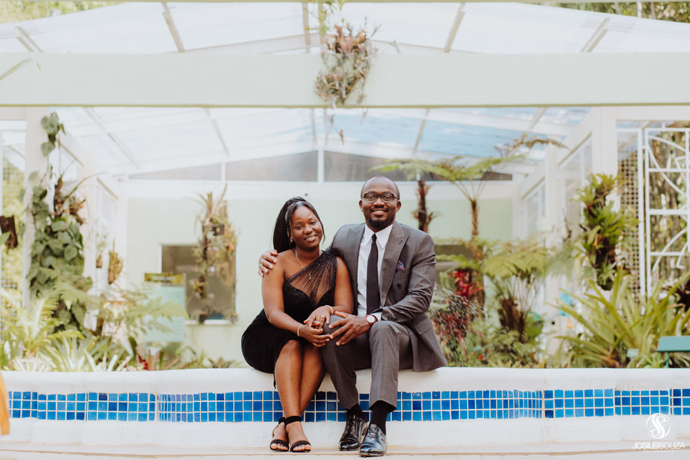 Gringos no Rio de Janeiro