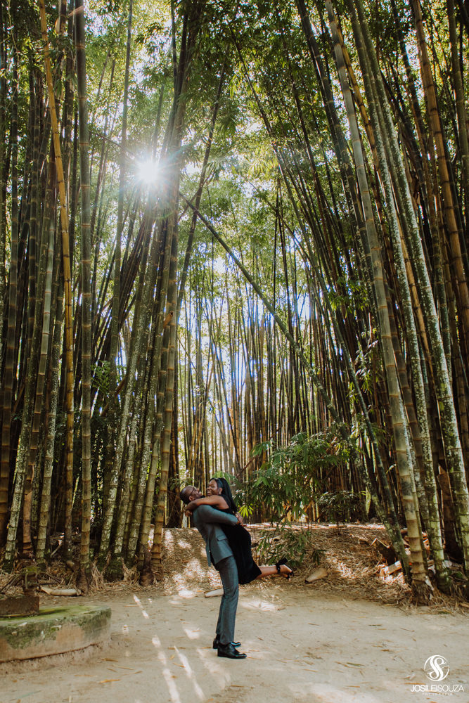 Gringos no Rio de Janeiro