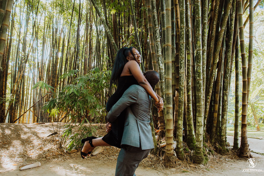 Gringos no Rio de Janeiro